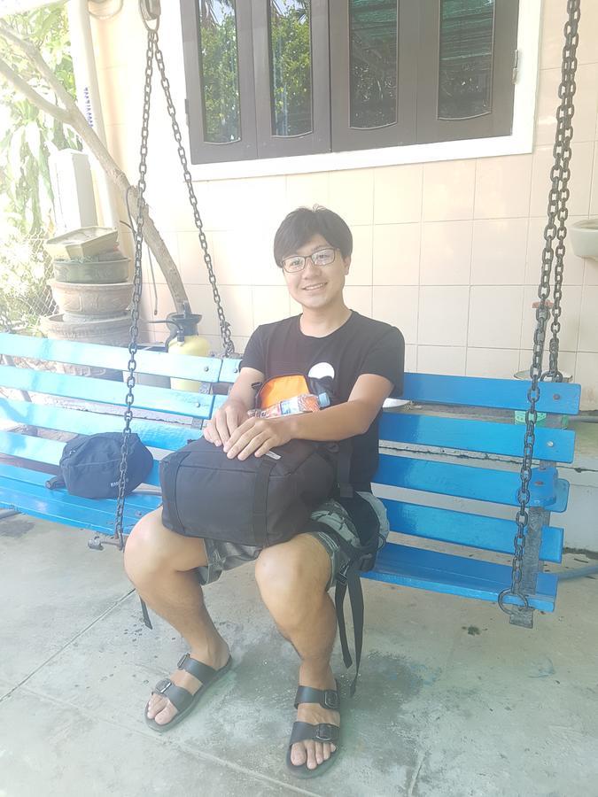 덕 하우스 호텔 호이안 외부 사진